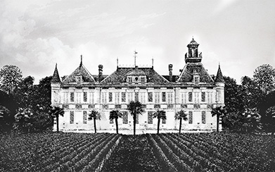 The château